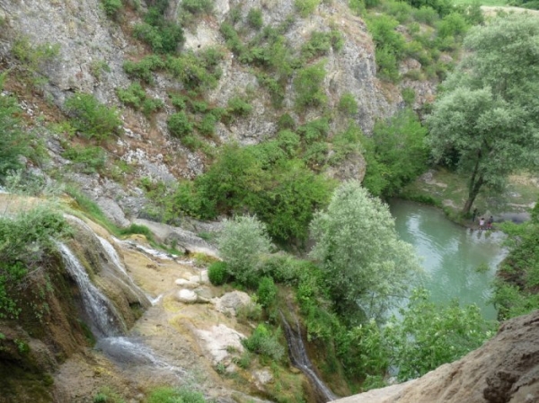 Аквичоп на Хотнишки водопад_7