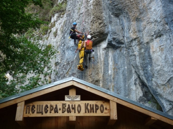 Спасяване след аквичоп
